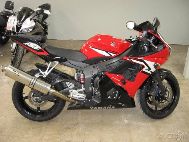 2004 Yamaha YZF R6 For Sale | Motorcycle Classifieds | Motorcycle.com