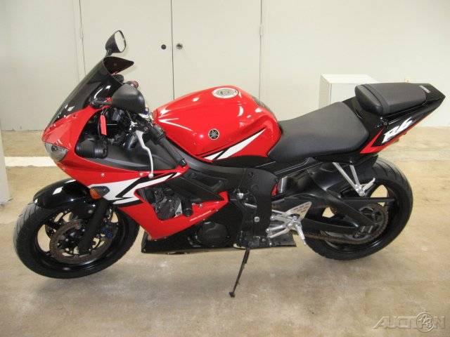 2004 Yamaha YZF R6 For Sale | Motorcycle Classifieds | Motorcycle.com