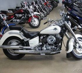 2003 Yamaha V Starnull