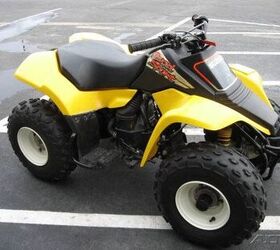 2000 Suzuki QuadSport 80 For Sale | Motorcycle Classifieds | Motorcycle.com