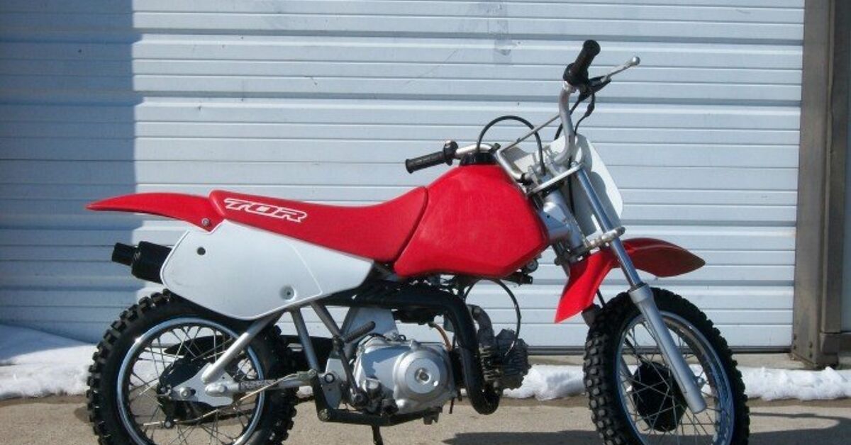 2000 HONDA XR70 For Sale | Motorcycle Classifieds | Motorcycle.com