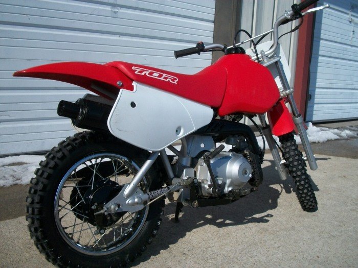2000 HONDA XR70 For Sale | Motorcycle Classifieds | Motorcycle.com