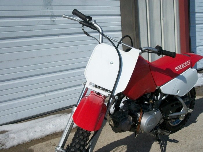 2000 HONDA XR70 For Sale | Motorcycle Classifieds | Motorcycle.com
