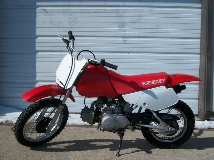 2000 HONDA XR70 For Sale | Motorcycle Classifieds | Motorcycle.com
