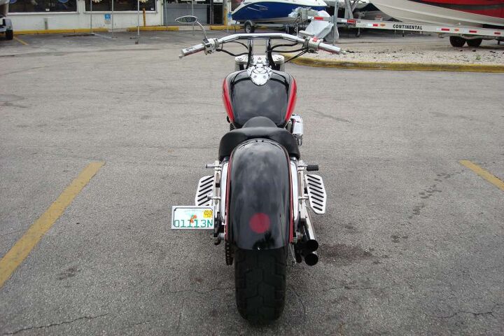 custom 2000 honda shadow ace 750 lots of aftermarket parts bike is a very