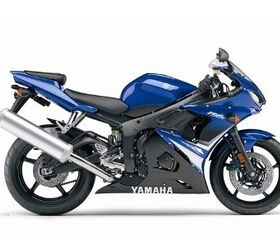 2008 Yamaha YZF-R6S For Sale | Motorcycle Classifieds | Motorcycle.com