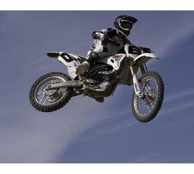 our most powerful most flickable 450 ever the bike that started