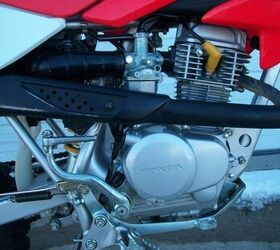 red white crf100f call for details ready to sell