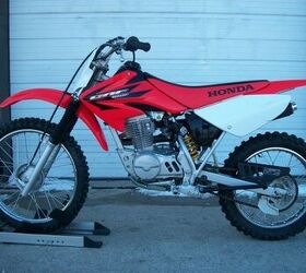 red white crf100f call for details ready to sell