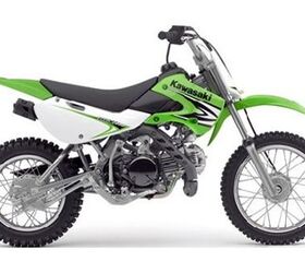 2008 Kawasaki KLX110 For Sale | Motorcycle Classifieds | Motorcycle.com