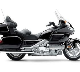 2008 Honda Gold Wing Audio / Comfort / Navi (GL18HPN) For Sale ...