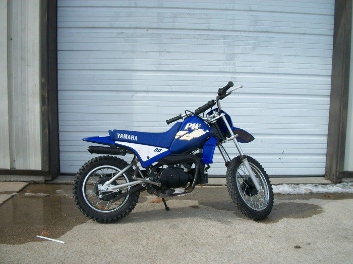 1999 YAMAHA PW80 For Sale | Motorcycle Classifieds | Motorcycle.com