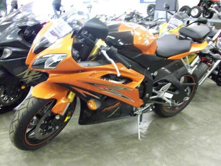 Track Ready R6 2009 Yamaha YZF-R6 For Sale | Motorcycle Classifieds | Motorcycle.com