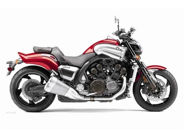 2010 yamaha v maxthe vmax has always been the ultimate muscle bike