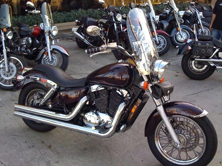 1996 Honda VT1100 Shadow Ace For Sale | Motorcycle Classifieds ...