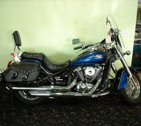 2009 Kawasaki Vulcan 900 Classic LT For Sale | Motorcycle Classifieds ...