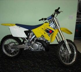2007 Suzuki RM 250 For Sale | Motorcycle Classifieds | Motorcycle.com