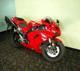 2007 Kawasaki Ninja ZX-10R For Sale | Motorcycle Classifieds