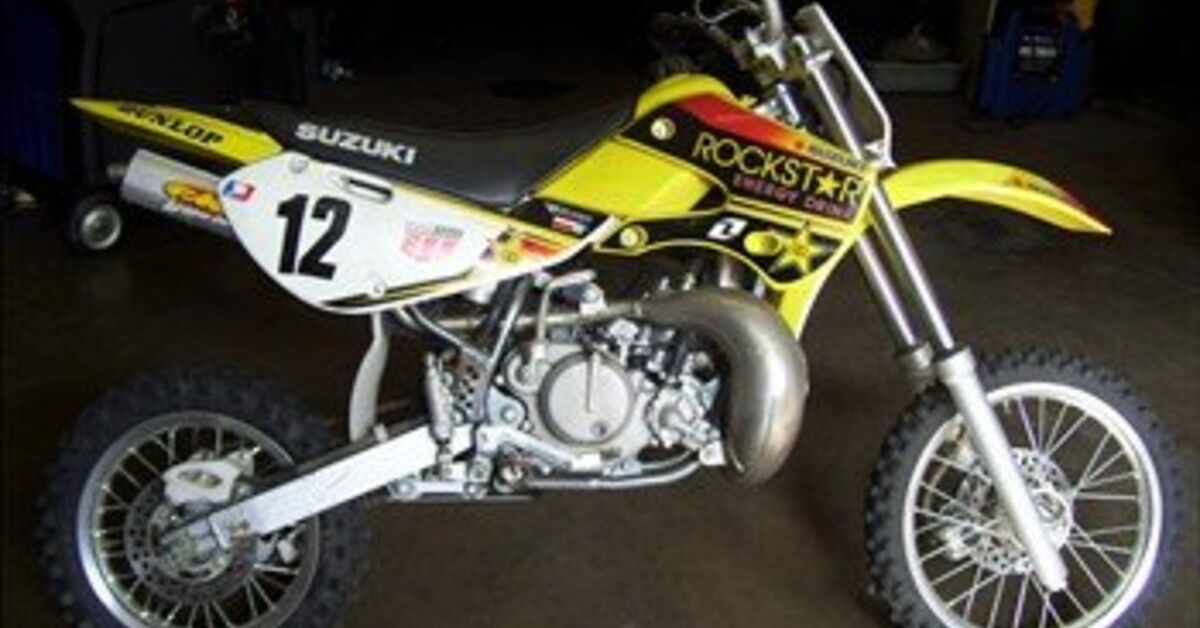 Rm 65 Number 2003 SUZUKI RM65 For Sale | Motorcycle Classifieds | Motorcycle.com
