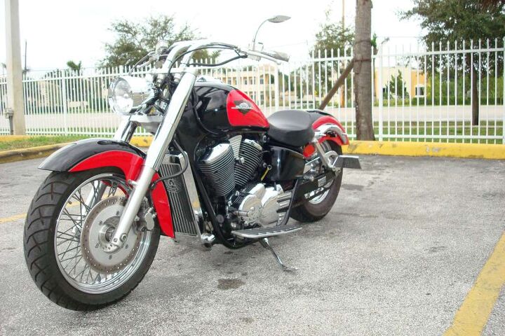 2000 Model Shadow 2000 Honda Shadow Ace 750 For Sale | Motorcycle Classifieds ...