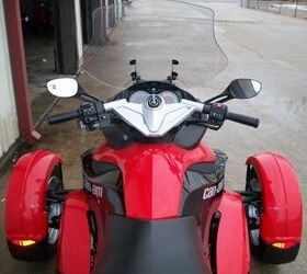 2009 Can-am Spyder Se For Sale 