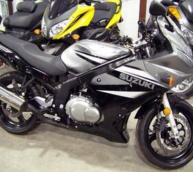 2007 suzuki deals gs500f