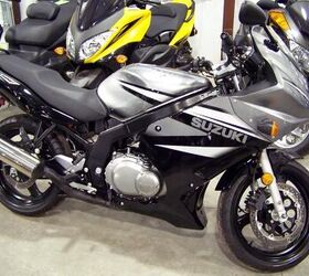 2007 Suzuki GS500 that's been changed up a bit : r/motorcycles