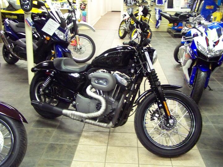 the dark recesses of the sportster soul are still intact check out the old