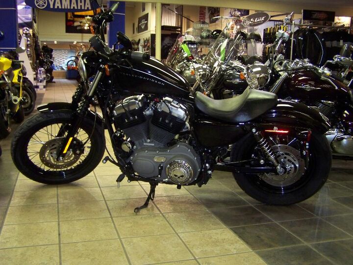 the dark recesses of the sportster soul are still intact check out the old