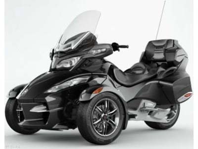 2010 can am spyder rt s the future of three wheel motorcycling is here