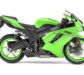 2008 Kawasaki Ninja ZX-6R For Sale | Motorcycle Classifieds