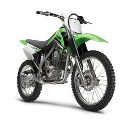 kawasaki 140l dirt bike