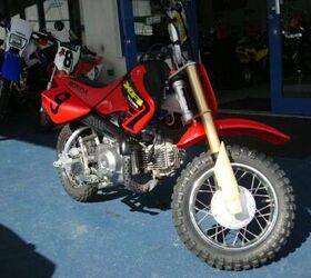 2002 Honda XR50R For Sale | Motorcycle Classifieds | Motorcycle.com
