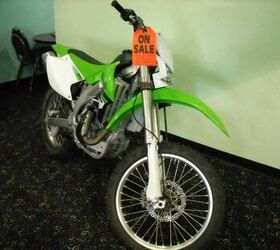 year 2008model klxmake kawasakicondition new