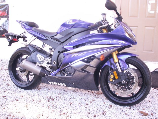 2007 R6 For Sale 2007 Yamaha For Sale | Motorcycle Classifieds | Motorcycle.com