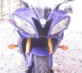description this 2007 yamaha yzf r6 is in beautiful condition with 1326