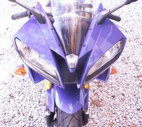 description this 2007 yamaha yzf r6 is in beautiful condition with 1326