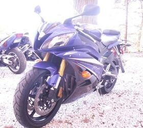 description this 2007 yamaha yzf r6 is in beautiful condition with 1326