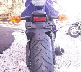 description this 2007 yamaha yzf r6 is in beautiful condition with 1326