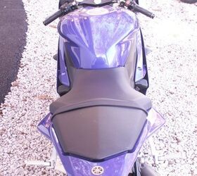 description this 2007 yamaha yzf r6 is in beautiful condition with 1326