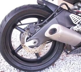 description this 2007 yamaha yzf r6 is in beautiful condition with 1326