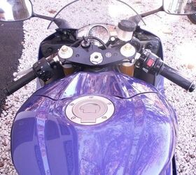 description this 2007 yamaha yzf r6 is in beautiful condition with 1326
