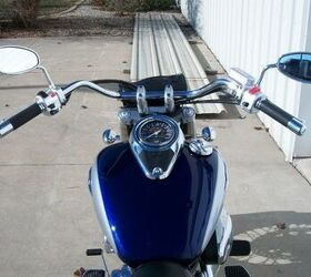 2008 SUZUKI VL800 SPECS visual data 7