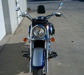 2008 SUZUKI VL800 SPECS visual data 6