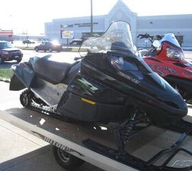 2009 Arctic Cat Z1 LXR For Sale Motorcycle Classifieds