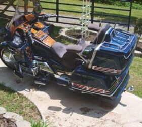 1994 goldwing for deals sale