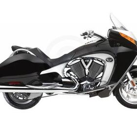 2009 Victory Motorcycles Vision Street For Sale | Motorcycle ...