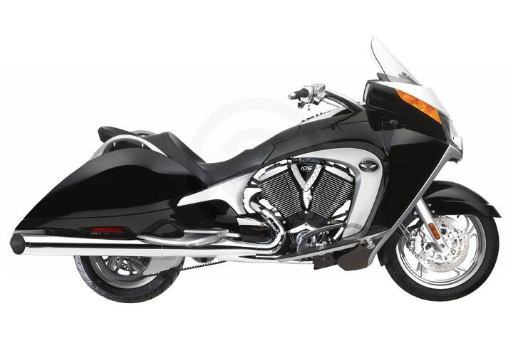 Victory Freedom Engine 2009 Victory Motorcycles Vision Street For Sale | Motorcycle ...