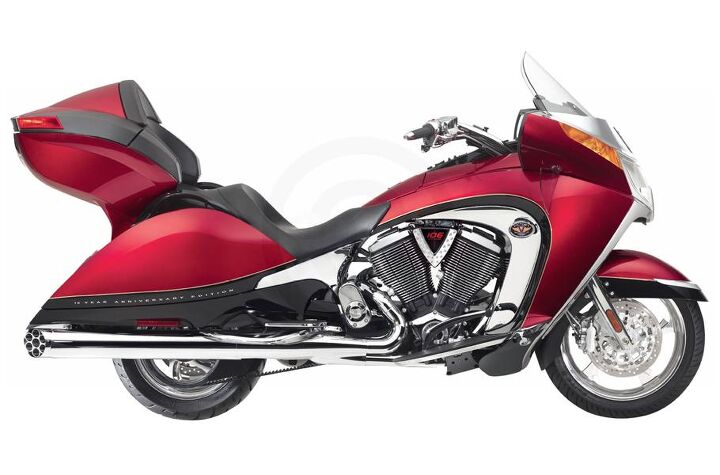 Victory Freedom Engine 2009 Victory Motorcycles 10th Anniversary Victory Vision For Sale ...