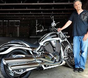 2009 Victory Motorcycles Cory Ness Jackpot For Sale | Motorcycle ...